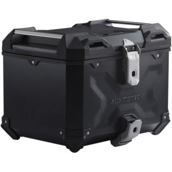 SW-MOTECH TRAX ADV Top Case System - Black - Yamaha FJ-09/MT-09/Tracer 900 '14-'17 GPT.06.525.70000/B