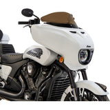 KLOCK WERKS Windshield Chieftain Powerplus  9" - Bronze KWW-04-0657