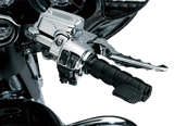 KURYAKYN Grips - ISO® - TBW - Black 6321