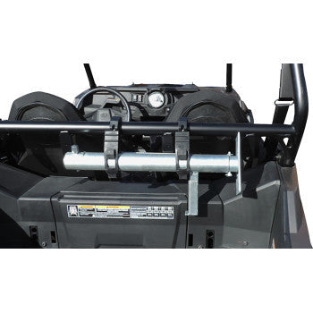 MOOSE UTILITY Jack with Crank Handle - Extended Height - Universal U-5100