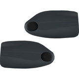 KLOCK WERKS  Hand Guards - Indian - Dark Smoke KWS-04-0614