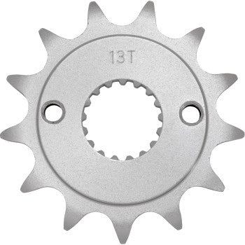MOOSE RACING Front Sprocket - 13 Tooth - XR 400 R 26-11A1-13CRMO