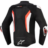 ALPINESTARS T-GP Air Jacket - Black/Red Fluo - Medium 3300626-1030-M