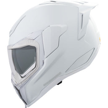 ICON Ultraflite™ Helmet - Solid - MIPS® - Gloss White - 3XL 0101-19285