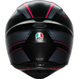 AGV K1 S Helmet - Sling - Matte Black/Pink - XS 2118394003-063-XS
