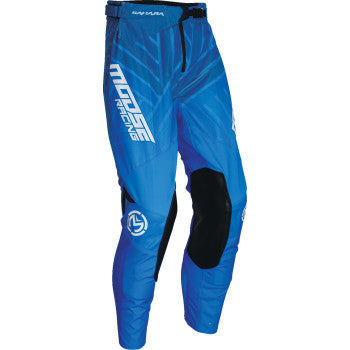 MOOSE RACING Sahara Pants - Blue - US 40 2901-11442
