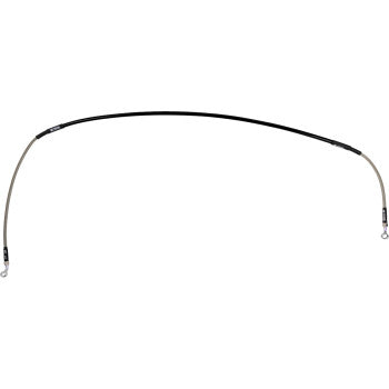 MOOSE RACING Brake Line - Stainless Steel H02-1-073/P