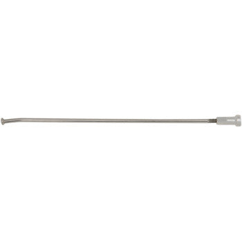 MOOSE RACING MX1 Spoke - Individual - Stainless Steel - Rear Inner - 19" - 8 Gauge 25-109-1