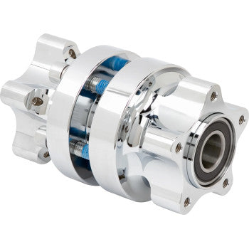 ARLEN NESS Front Hub - Cartridge - Chrome - Kit - FXLRS/ST/FXRST  71-653