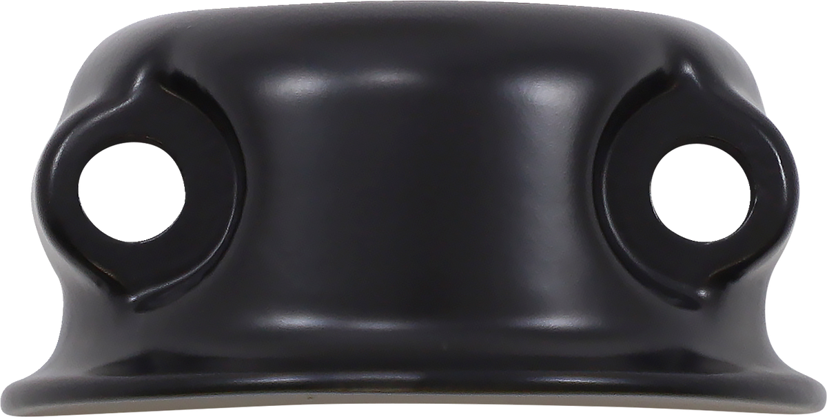 DRAG SPECIALTIES Clamp - Half - Black H07-0805MB-4