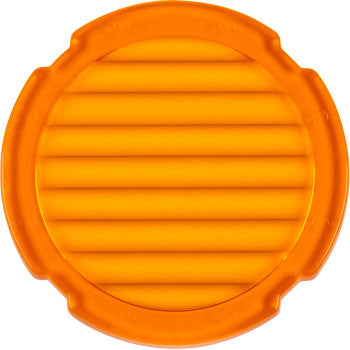 HERETIC Lens - Amber - Flood Light  40104