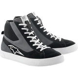 ALPINESTARS Stated Shoes - Black/Gray/White - US 8.5 2540124-1004-85