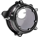 PERFORMANCE MACHINE (PM) Vision Air Cleaner - Black Ops - CV 0206-2157-SMB