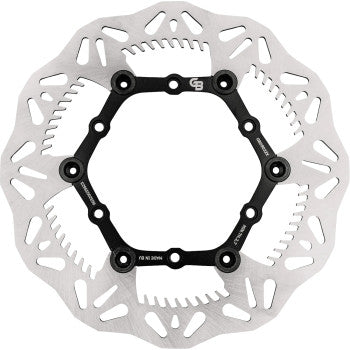 GBRAKES Brake Rotor - Front GBD9032X