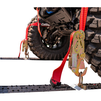 CALIBER Trailblazer Wheel Anchor Kit - Two-Wheel 13552