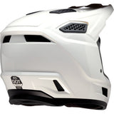 Z1R Dirt Maxx Helmet - Matte White - 2XL 0110-9327