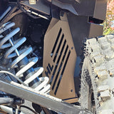 HIGH LIFTER Rear Inner Wheel Well Cover - Ranger 76-16506