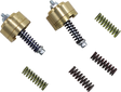 RACE TECH Gold Valve Cartridge Fork Emulators for Street/Track/Touring FEGV S3501