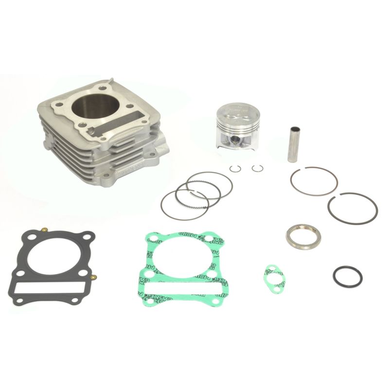 Athena 03-16 Suzuki DR 125 Z Complete Big Bore Cylinder Kit P400510100018
