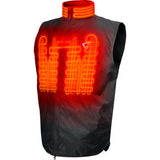 GERBING HEATED CLOTHING 12V Heated Vest Liner - Black - Small G1215MVST30100110966