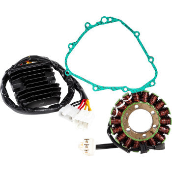 RICK'S MOTORSPORT ELECTRIC Easy Kit Honda Cbr600f4i 99-118
