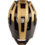 KALI Invader 2.0 Helmet - Golden - Matte Black/Gold - XS-M 221825216
