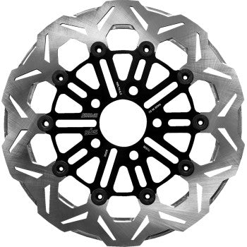 SBS DESIGNED BY KODLIN Rear Rotor Stainless Steel Harley Davidson 7153E