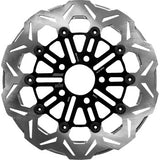 SBS DESIGNED BY KODLIN Rear Rotor Stainless Steel Harley Davidson 7153E