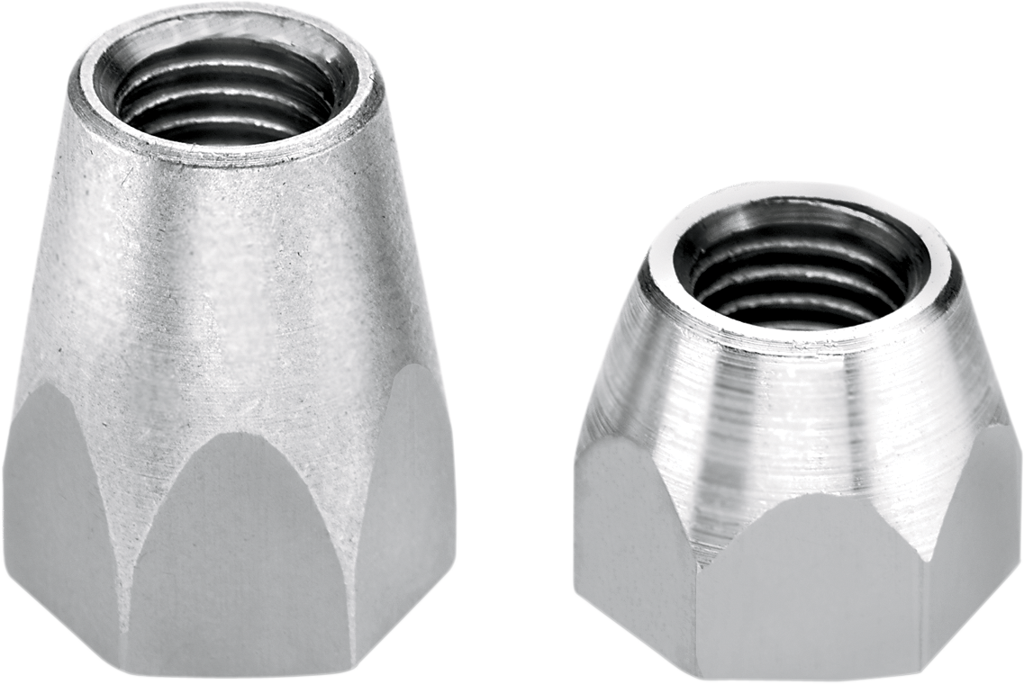 FAST-TRAC Tall Nuts - 1/2" - 96 Pack 101-96