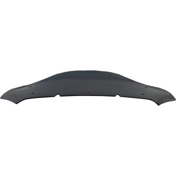 KLOCK WERKS Flare™ Windshield - 6-1/2" - Dark Smoke - FLHX KWW-01-0722-DS