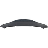 KLOCK WERKS Flare™ Windshield - 6-1/2" - Dark Smoke - FLHX KWW-01-0722-DS