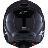 ALPINESTARS SM3 Helmet - Solid - Gloss Black - Large 8300326-1180-L