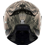 ICON Domain™ Helmet - Grand Maw - Gray - XS 0101-17294
