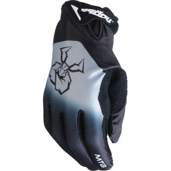 MOOSE RACING MTB Gloves - Black - Medium 3330-7636