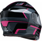 Z1R Solaris 2.0 Modular Helmet - Slater - Pink - XL 0100-2443