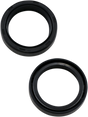 Parts Unlimited Fork Seals - 38 Mm Id X 50 Mm Od X 10.5 Mm T Pup40fork455044