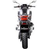 LEOVINCE LV-14 Black Edition Slip-On Muffler - BMW F 750/900 GS 1811-4855 15610BU
