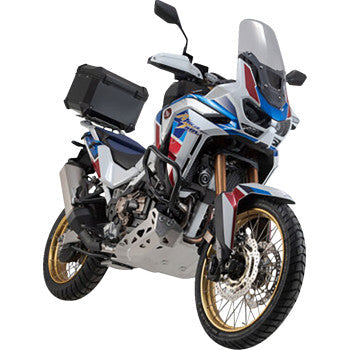 SW-MOTECH TRAX ADV Top Case System - Black - Honda Africa Twin '19-'24 GPT.01.942.70000/B