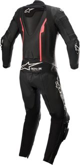 ALPINESTARS Stella Missile 1-Piece Suit - Black/Pink - US 10 / EU 46 3180122-1838-46