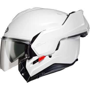 HJC i100 Modular Helmet - Solid - White - Large EP26NUS6XWHV