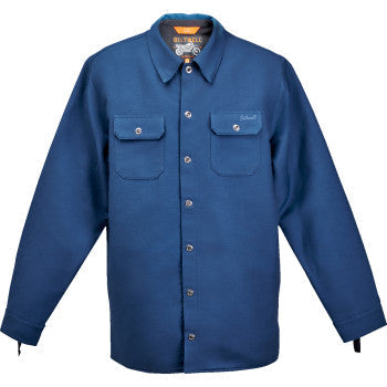 BILTWELL El Dorado Shirtjack - Navy - 2XL 8129-122-006