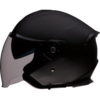 Z1R Road Maxx 2.0 Helmet - Flat Black - Medium 0104-3364