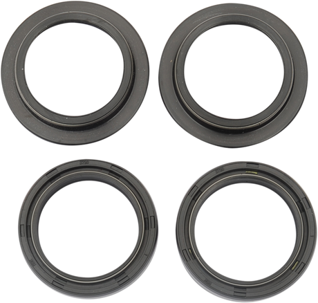 PIVOT WORKS Fork Seal Kit - 35 mm ID x 47 mm OD PWFSK-Z033