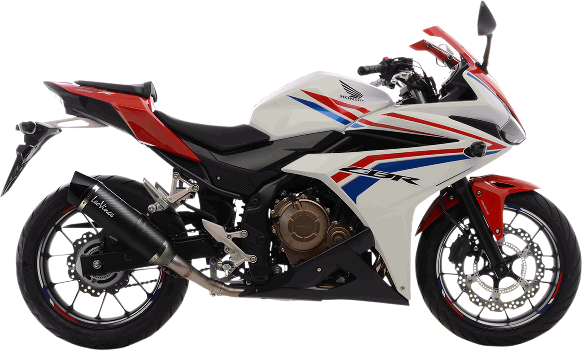 LEOVINCE LV One Evo Muffler  	CB500F/R 14161E