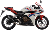 LEOVINCE LV One Evo Muffler  	CB500F/R 14161E