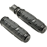 CIRO Grips - Chicane™ - Street Glide/Road Glide - Black 54025