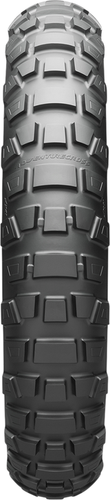 BRIDGESTONE Tire - Battlax Adventurecross AX41 - Front - 100/90-19 - 57Q 11454