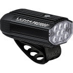 LEZYNE Micro Drive Pro 1000+ Light - Front - LED - 1000 lumens 1-LED-25F-V337