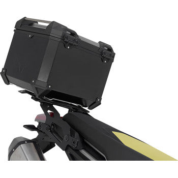 SW-MOTECH TRAX ADV Top Case System - Black - Aprilia Tuareg 660 '22-'24 GPT.13.849.70000/B