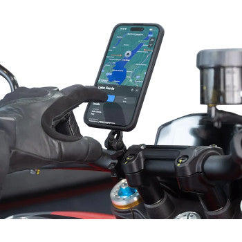SP CONNECT 3D Phone Mount - Standard - Black 52871